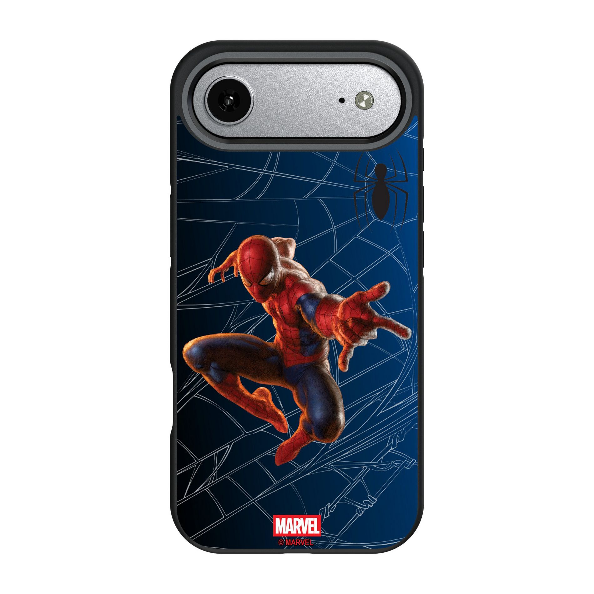 Marvel Spider-Man MechLine Bump Cell Phone Case for iPhone Air