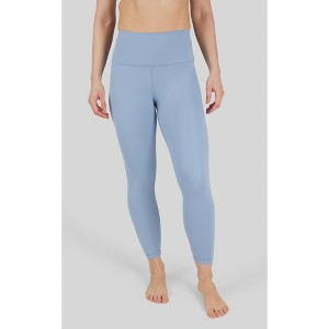 Yogalicious Womens Lux Polygiene High Waist Elastic Free Ankle Legging - 1 of 3
