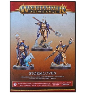 Stormcoven Stormcast Eternals Warhammer Age Of Sigmar - 1 of 2