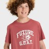 Boys' Short Sleeve Graphic T-Shirt - All in Motion™ - 2 of 4