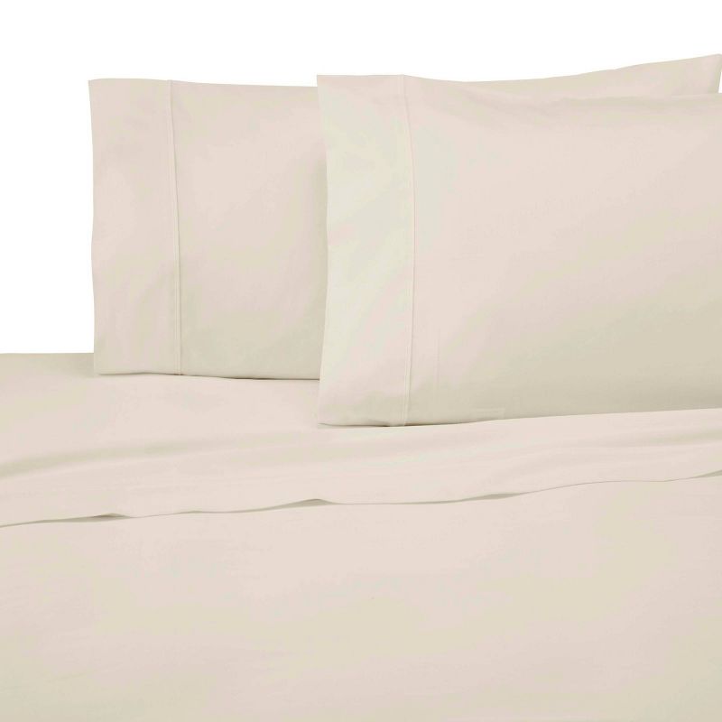 300 Thread Count Solid Sheet Set - Modern Living, 1 of 9