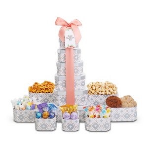 Deluxe Treats Gift Tower - 1 of 1