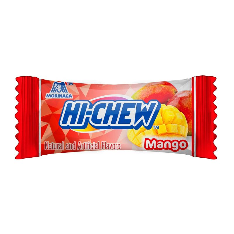 Morinaga Hi-Chew Tropical Mix Fruit Chews 3.53oz, 3 of 6