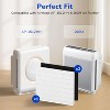 Airmega AP-1512HH Filter Replacement for Coway Air Purifier, filfresh - 2 of 4