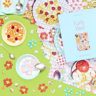 Piecework Puzzles - Early Bird
