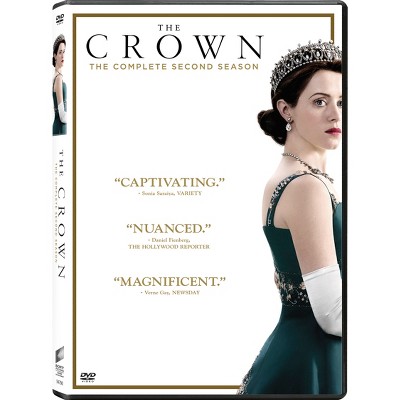 The Crown : Season Two (DVD)