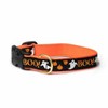 Up Country Boo Halloween Dog Collar (X-Large (18-24”) 1" wide) - 3 of 3