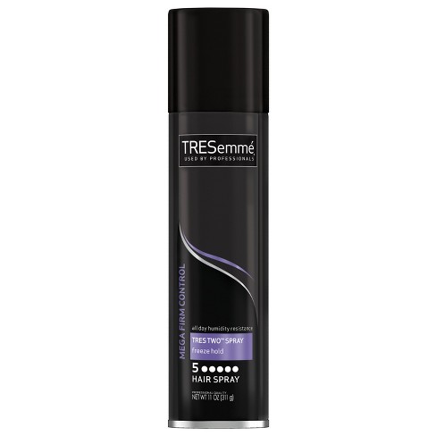 TRESemme TRES Two Freeze Hold Aerosol Hairspray - 11oz : Target