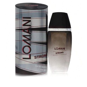 Lomani Strong Men Eau De Toilette Spray 3.3 oz - 1 of 1