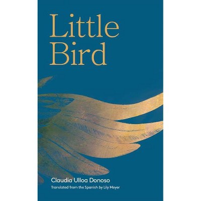 Little Bird - by  Claudia Ulloa Donoso (Paperback)