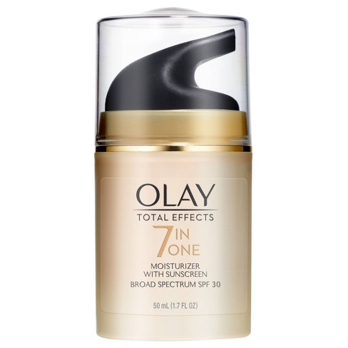 Olay Total Effects Face Moisturizer - Spf 30 - 1.7 Fl Oz- Parhlo