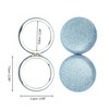 Unique Bargains Portable Round Makeup Mirror 1 Pc - 2 of 3