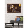 Trends International DC Comics - Batman and Robin by Russell Walks Framed Wall Poster Prints - 2 of 4