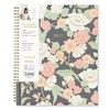 Marie Kondo for Blue Sky 2025 Weekly/Monthly Planner 11.14"x9.25" Wirebound Breanne: Adult Stationery, Tabs, Multicolored - 3 of 4