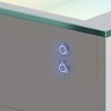 Vanitii Ivy 11 Drawer Dresser with RGB Lights Strip - 4 of 4