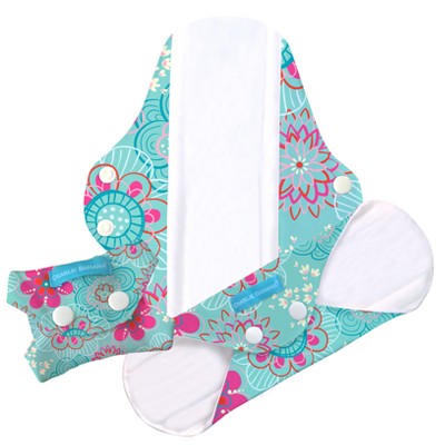 washable feminine pads