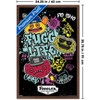 Trends International Fuggler - Fugg Life Framed Wall Poster Prints - 3 of 4