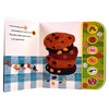 World of Eric Carle - Picnic Time! Textured Sound Board Book Touch & Feel Textured Sound Pad for Tactile Play (Board Book) - 3 of 4
