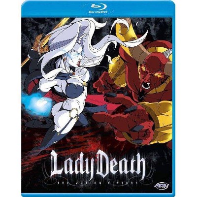 Lady Death (Blu-ray)(2020)