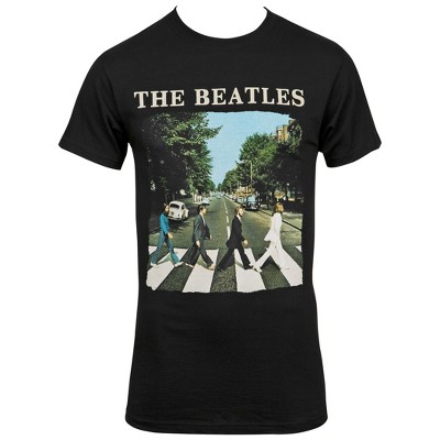 Mens The Beatles Abbey Road T-Shirt