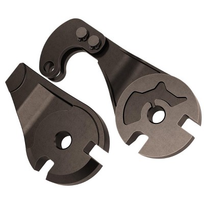 Bon Tool 12-691 Repl Cutting Jaws for 12-690