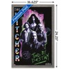 Trends International Netflix The Witcher: Season 3 - Tied By Destiny Framed Wall Poster Prints - 3 of 4