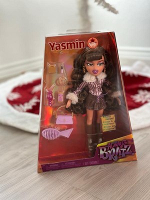 Alwayz Bratz Yasmin Fashion Doll With 10 Accessories And Poster : Target