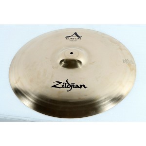 Zildjian A Custom Ping Ride Cymbal Level 3 22 in. 197881105907 - 1 of 4