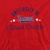 University of Illinois Chicago Official Flames Adult Pull-Over Hoodie - 2 of 4