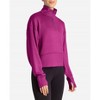 Women's Scuba Corset Half-Zip Jacket - Danskin - 3 of 4