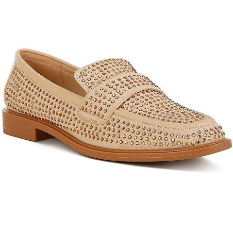 Обувь London Rag Womens Hobbs Rhinestones Embellished 8