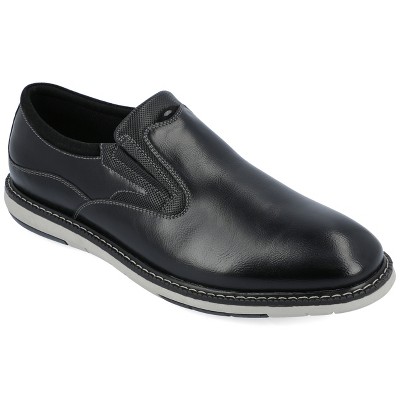 Vance Co. Willis Slip-on Hybrid Loafer Black 10.5 : Target