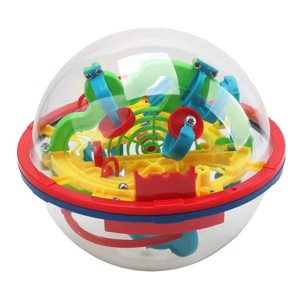 3D Maze Ball Toy, Christmas gifts - 1 of 4