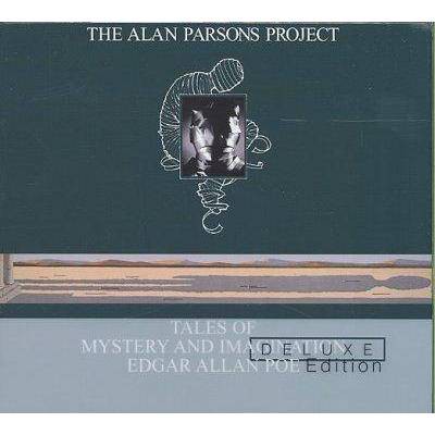 Alan Parsons Project - Tales Of Mystery & Imagination (2 CD Deluxe Edition)