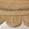 Natural Fiber NF896 Indoor Rugs - Safavieh - 3 of 3