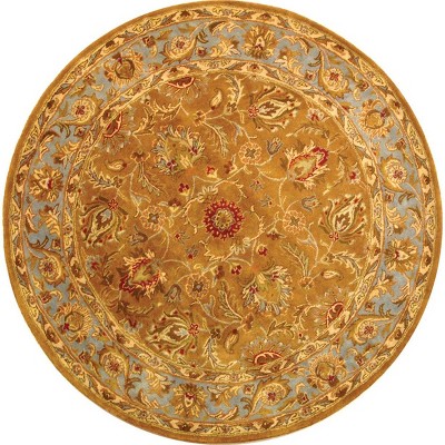 Heritage HG812 Handmade Rug - Safavieh