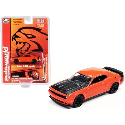 hellcat diecast