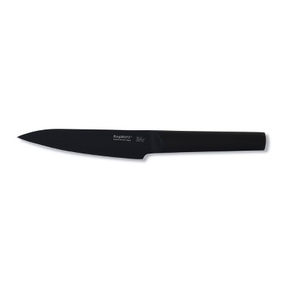 BergHOFF Ron 5" Utility Knife, Black