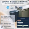 Windmill Heavy Duty 3-in-1 Medical Grade HEPA Air Purifier - 4 of 4