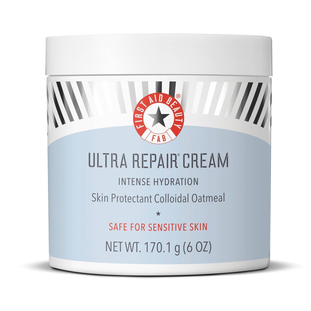 Photos - Cream / Lotion FIRST AID BEAUTY Ultra Repair Cream - 6oz - Ulta Beauty