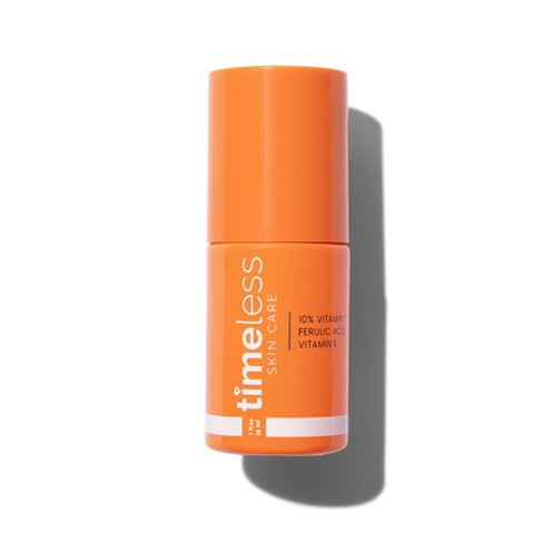 Timeless Skin Care 10% Vitamin C + E Ferulic Acid Face Serum - image 1 of 4