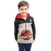 Jurassic Park Fleece Half Zip Hoodie Little Kid to Big Kid - 2 of 4