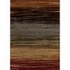 Unique Loom    Barista Mundo Nova Area Rug - 2 of 4