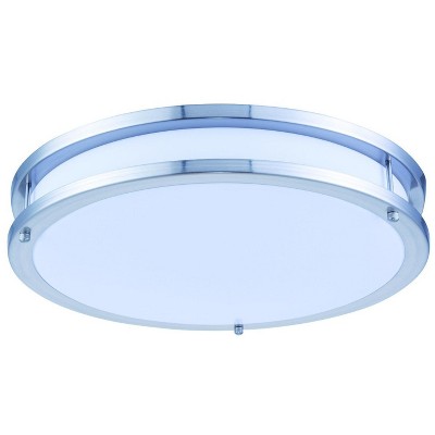 Elegant Lighting LED DOUBLE RING CEILING FLUSH