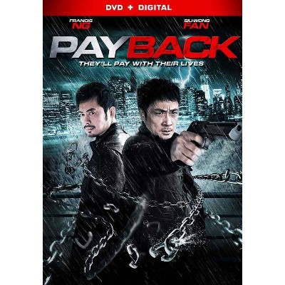 Pay Back (DVD)(2016)