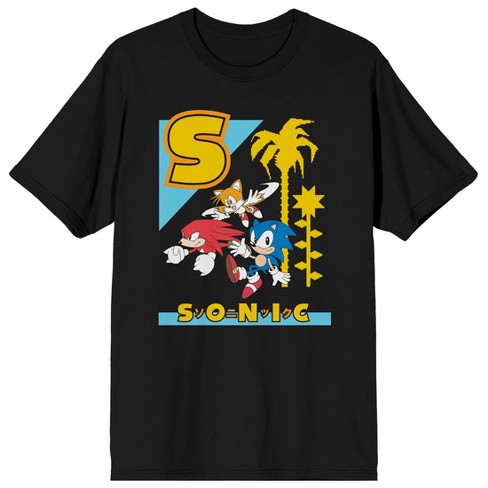 Best Sonic the Hedgehog Merch Online: T-Shirts, SEGA Games, Plushies