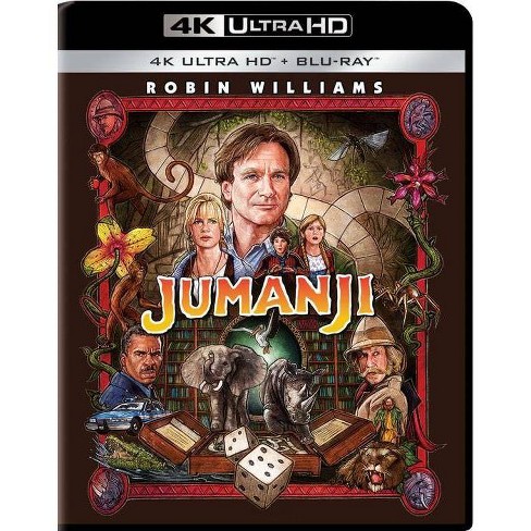 Watch jumanji 1995 online full movie