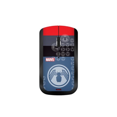 Keyscaper Marvel Spider-Man Sigil Wireless Mouse