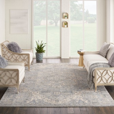 Nourison Home Moroccan Celebration KI382 Indoor Area Rug