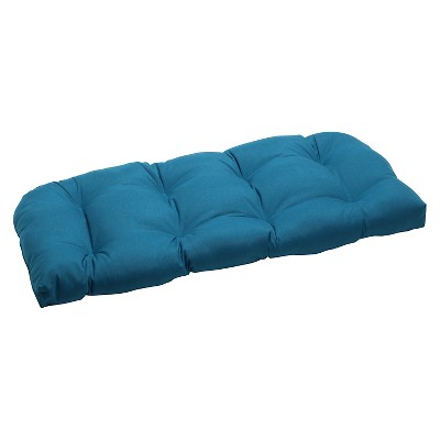 target wicker loveseat